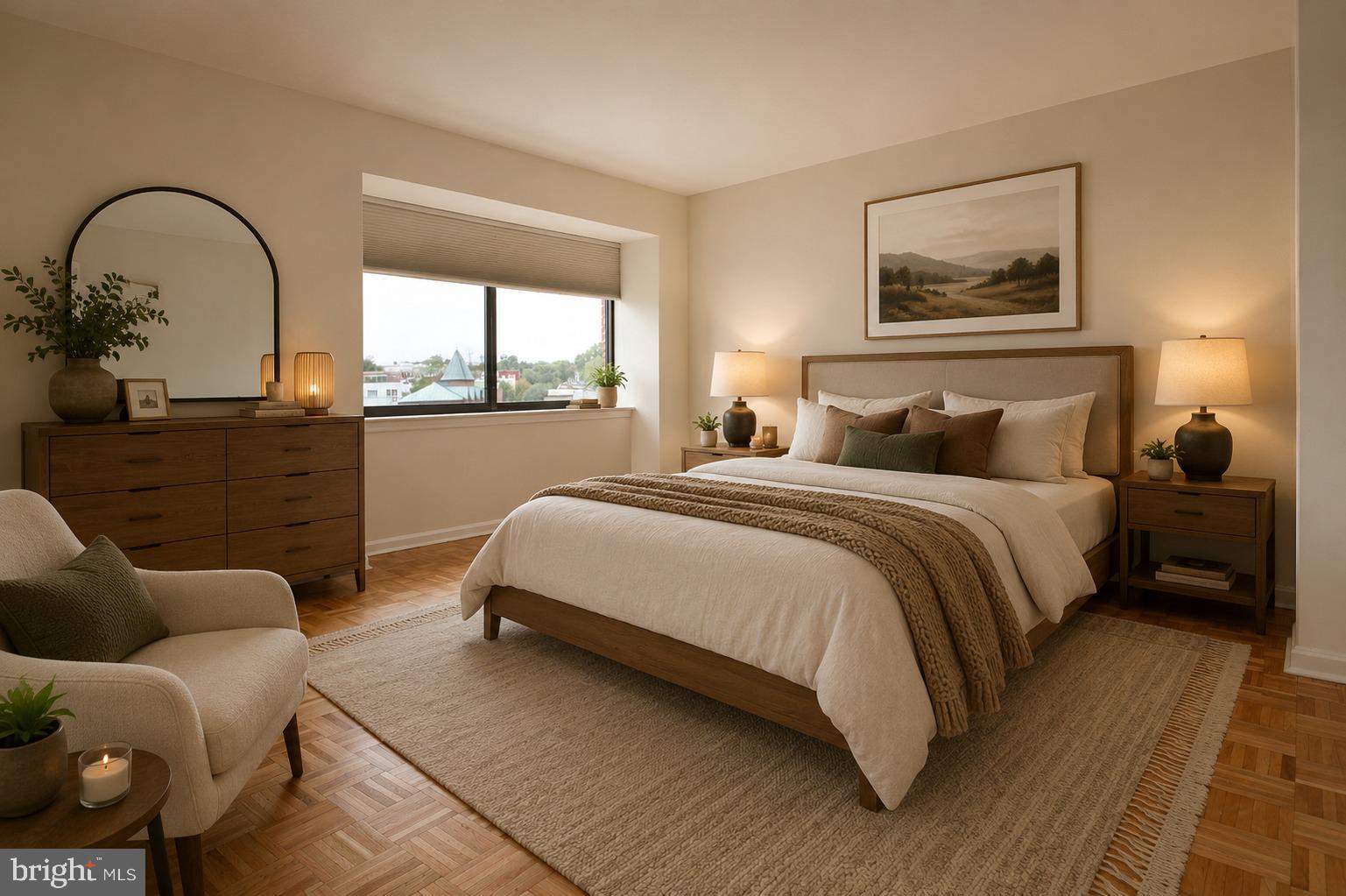 1015 33rd Street Northwest, Unit 814 Washington, DC 20007 - Photo 3 of 12