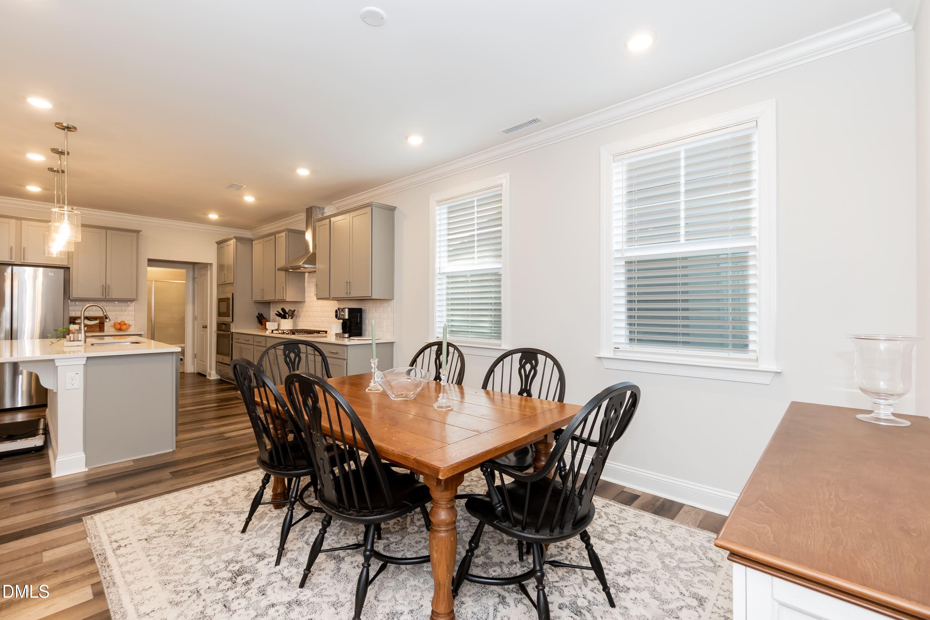 1985 Rosedale Rdg Avenue Wake Forest, NC 27587 - Photo 19 of 49 Dining 01