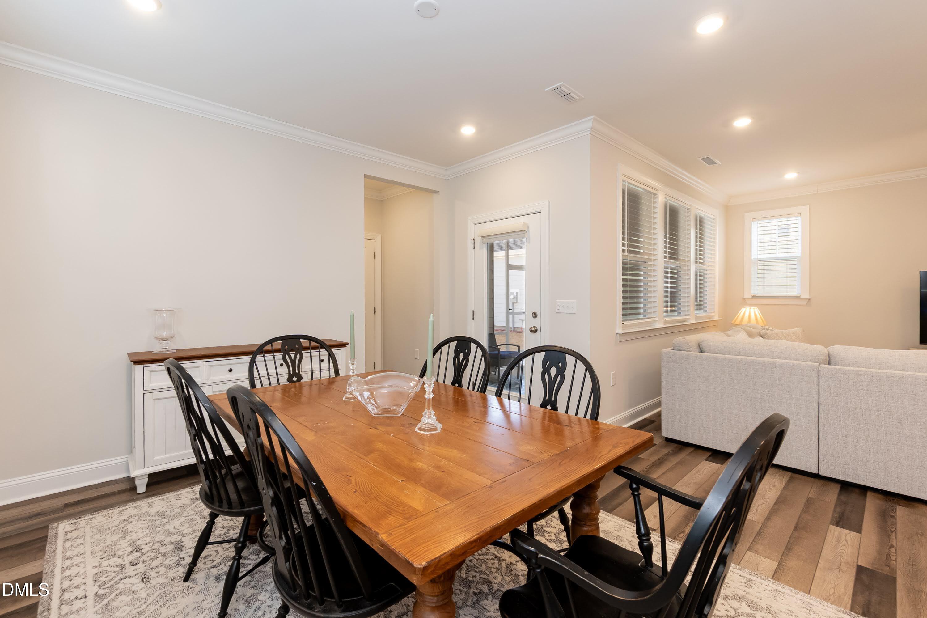 1985 Rosedale Rdg Avenue Wake Forest, NC 27587 - Photo 20 of 49 Dining 02