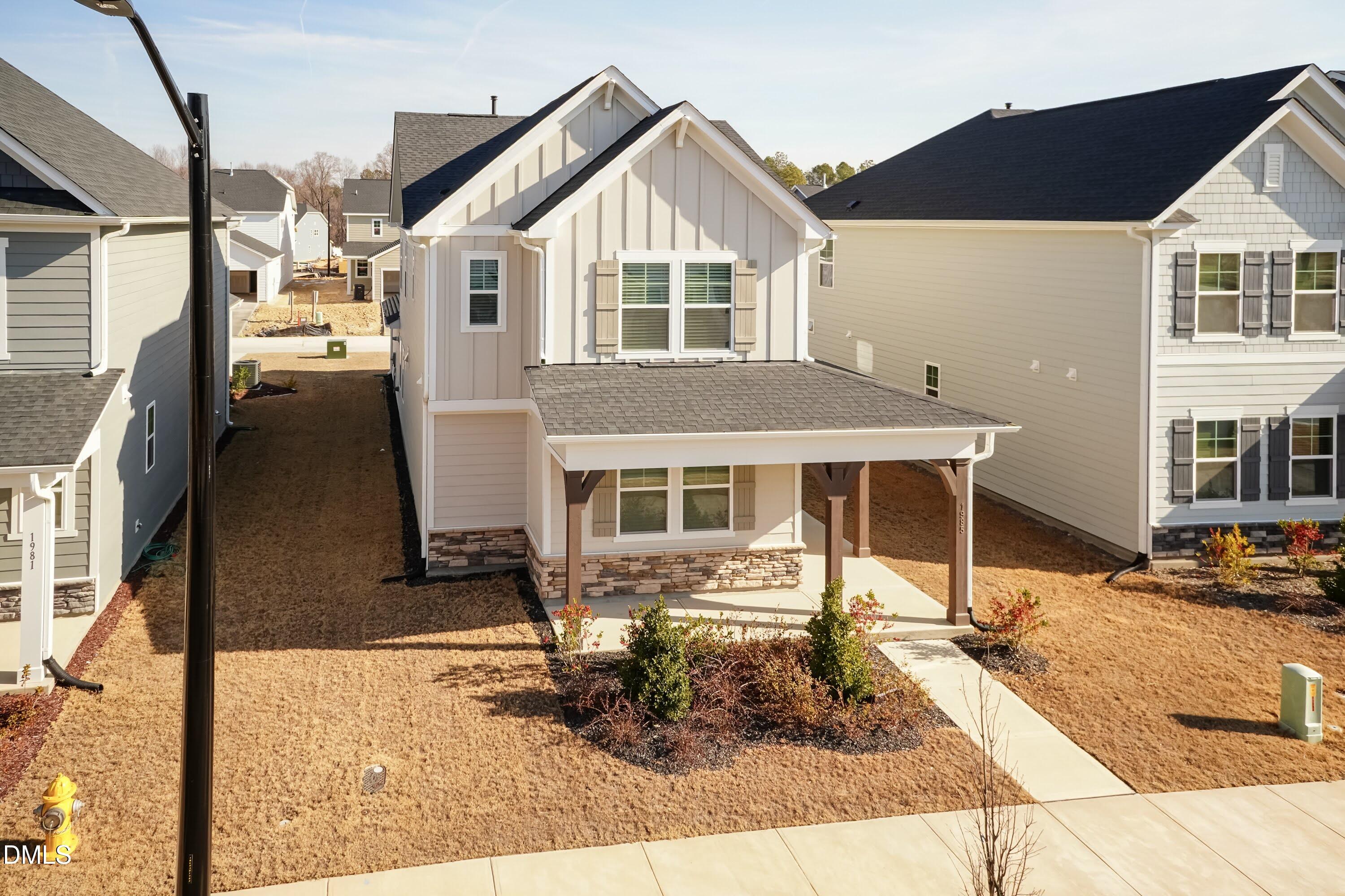 1985 Rosedale Rdg Avenue Wake Forest, NC 27587 - Photo 4 of 49 Front 04