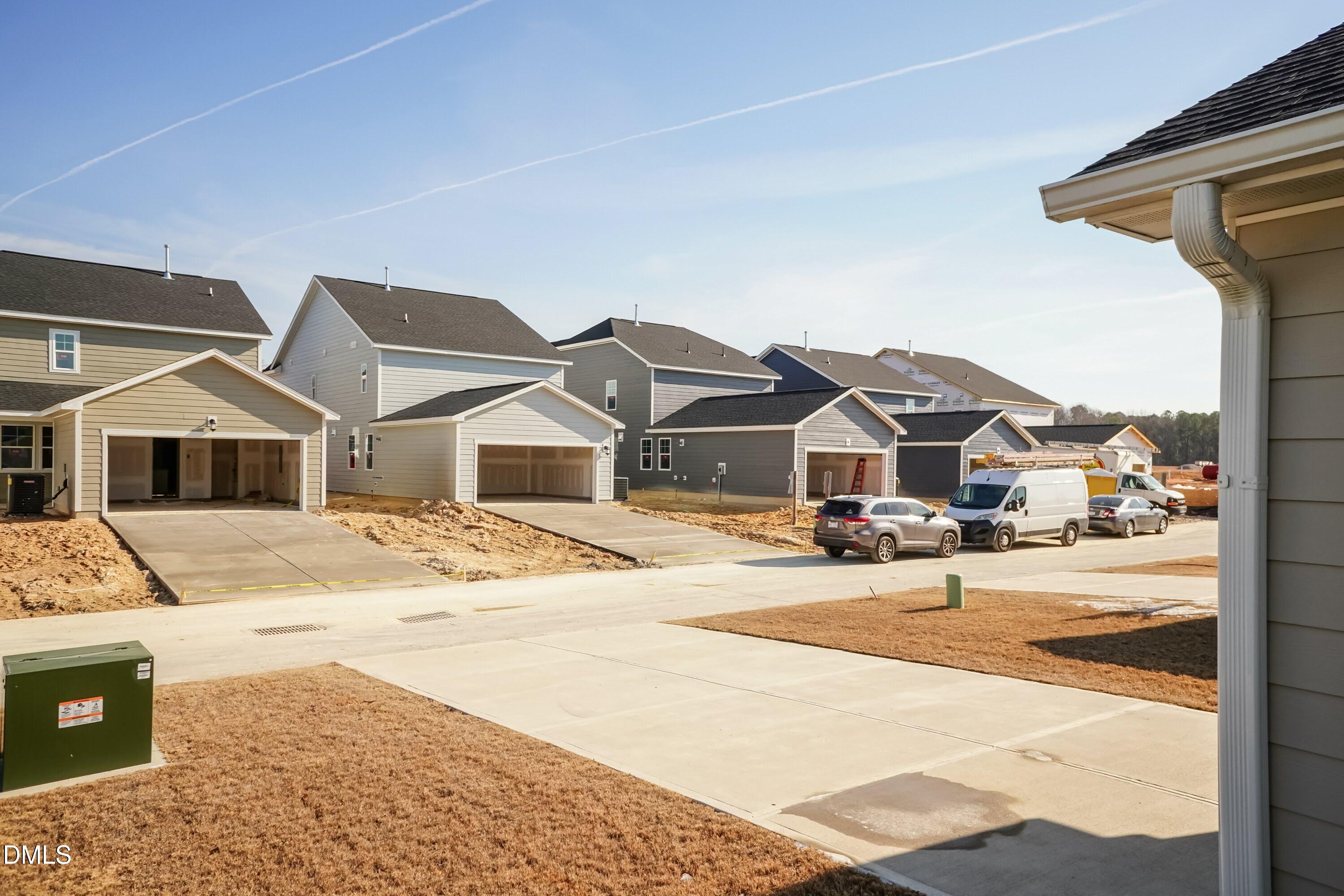 1985 Rosedale Rdg Avenue Wake Forest, NC 27587 - Photo 43 of 49 Back Yard 01