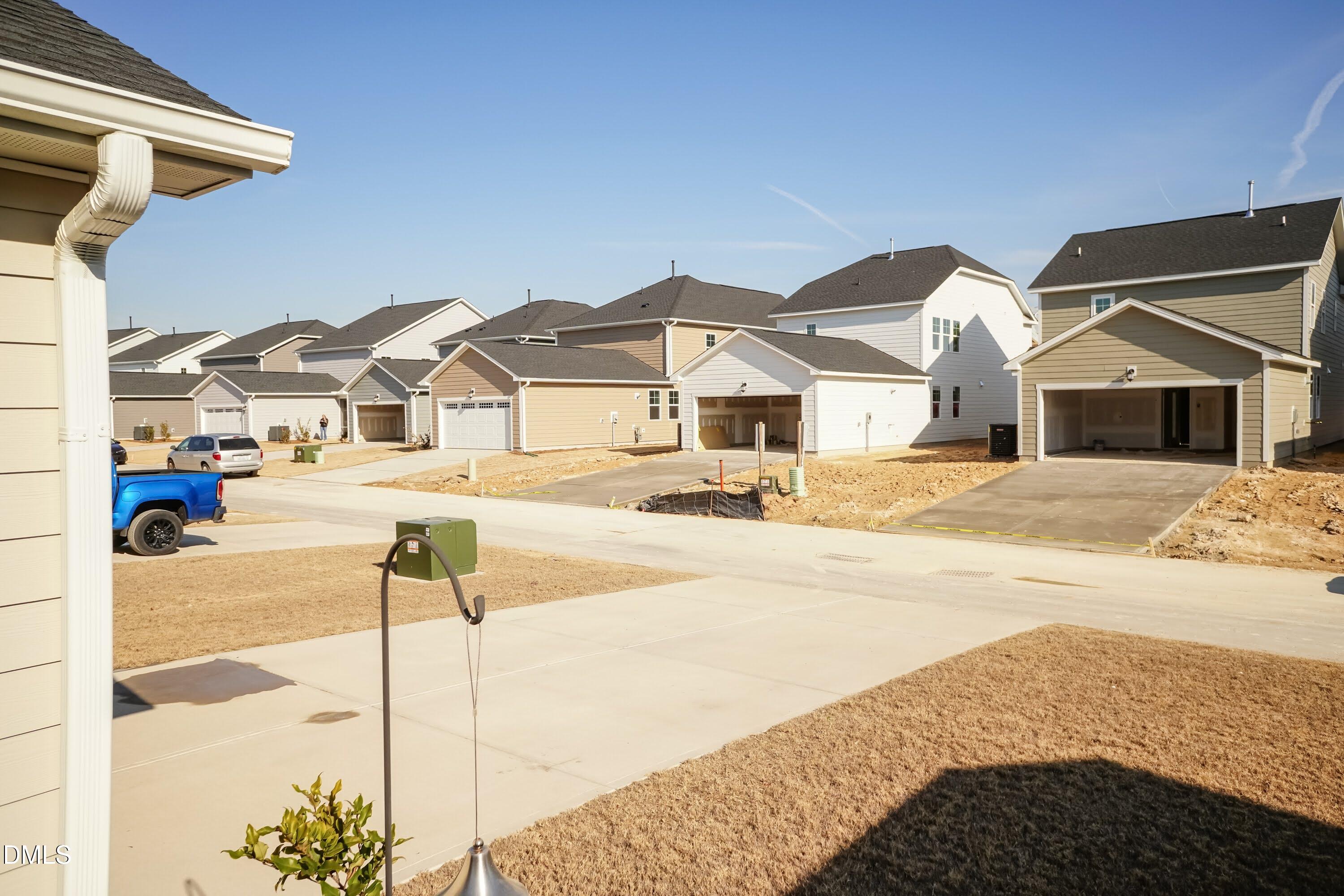 1985 Rosedale Rdg Avenue Wake Forest, NC 27587 - Photo 44 of 49 Back Yard 02
