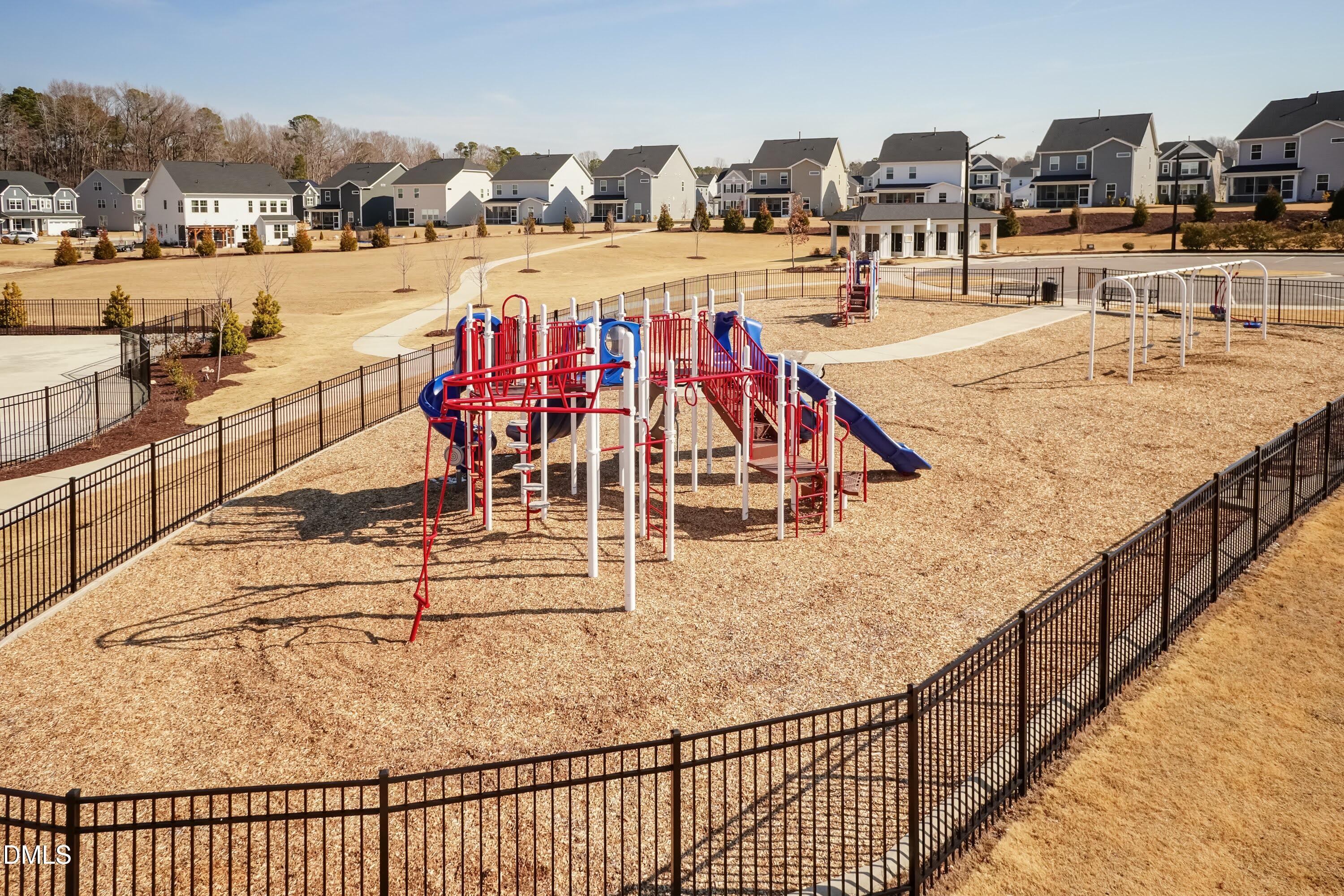 1985 Rosedale Rdg Avenue Wake Forest, NC 27587 - Photo 47 of 49 Playground 01