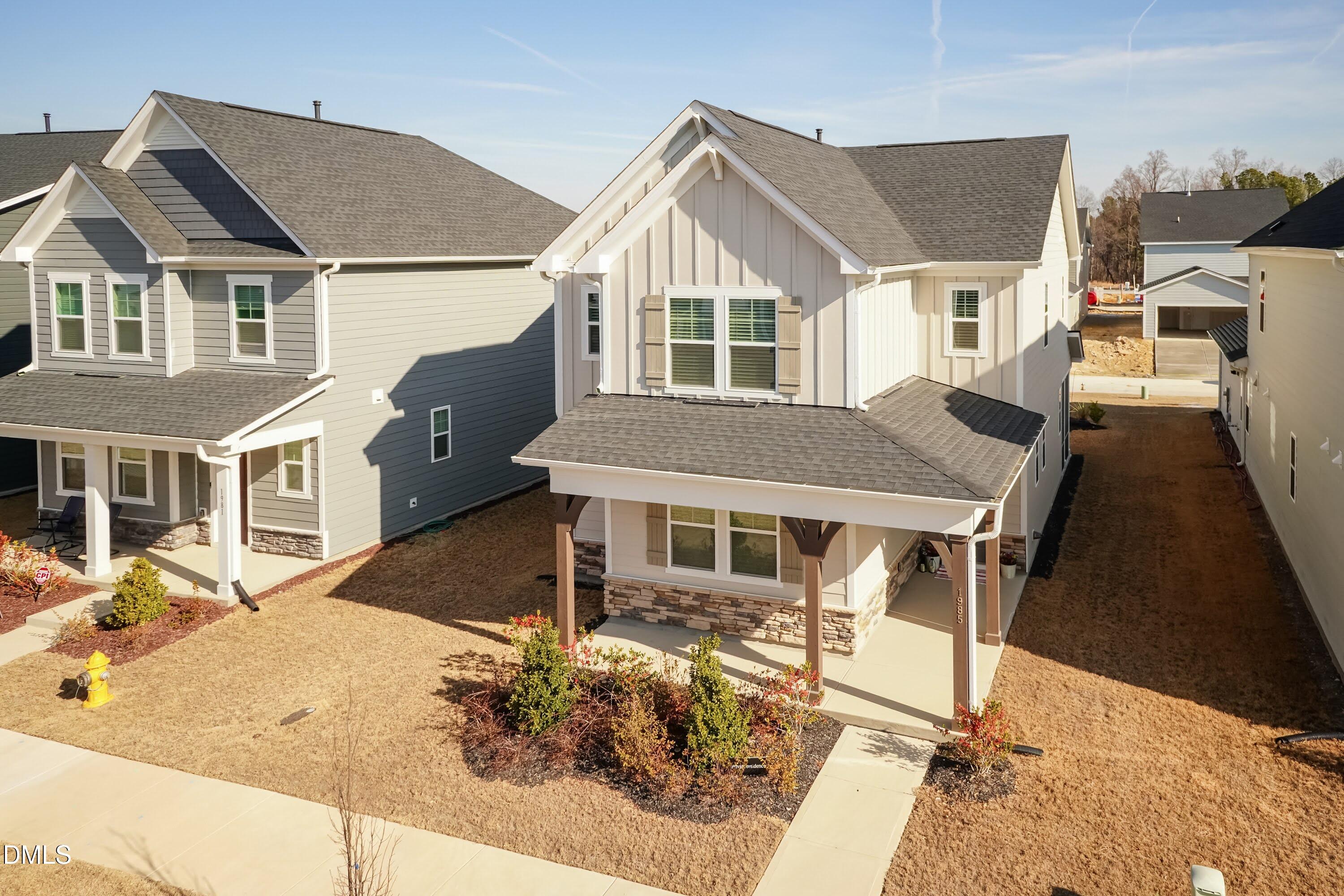 1985 Rosedale Rdg Avenue Wake Forest, NC 27587 - Photo 6 of 49 Front 06