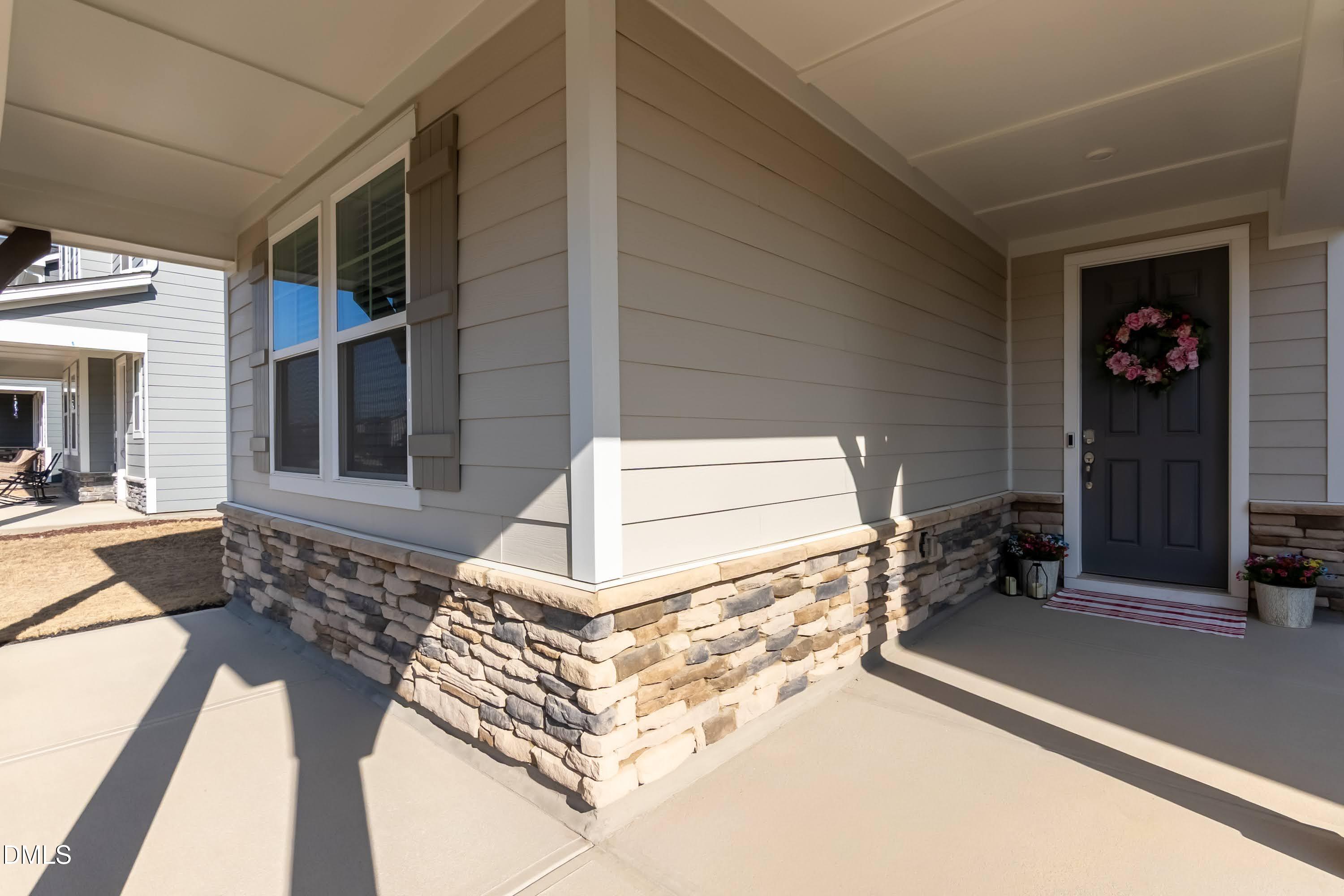 1985 Rosedale Rdg Avenue Wake Forest, NC 27587 - Photo 9 of 49 Porch 03