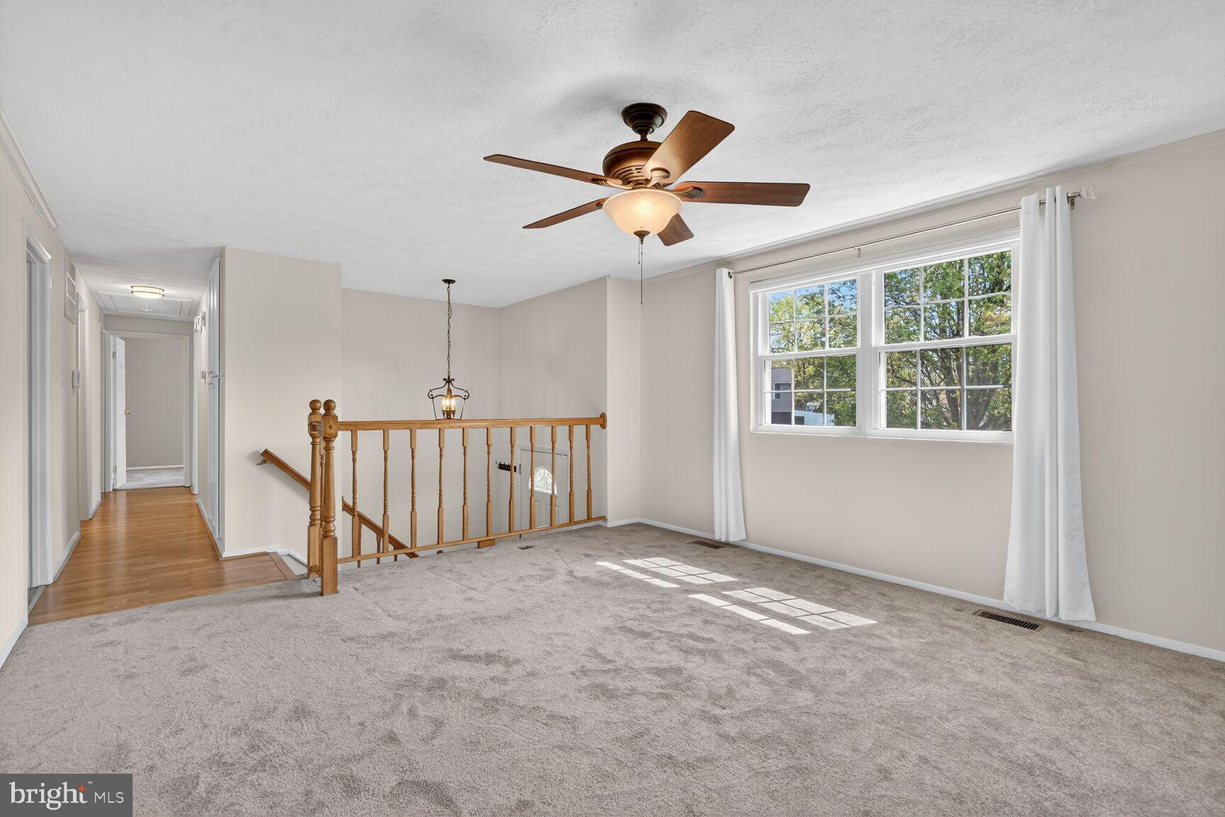 2806 Logway Road Vienna, VA 22181 - Photo 3 of 33 a view of an empty room with a window