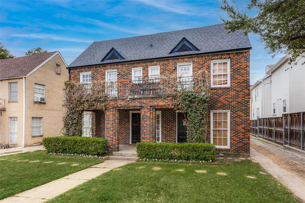 3440 Rosedale Avenue, Unit 1 University Park, TX 75205 - Photo 2 of 15
