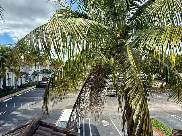 a view of outdoor space with a yard