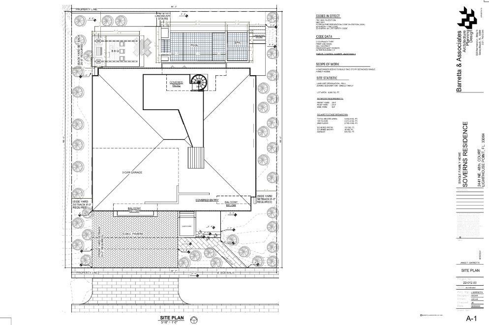 2441 Northeast 48th Court Lighthouse Point, FL 33064 - Photo 54 of 54