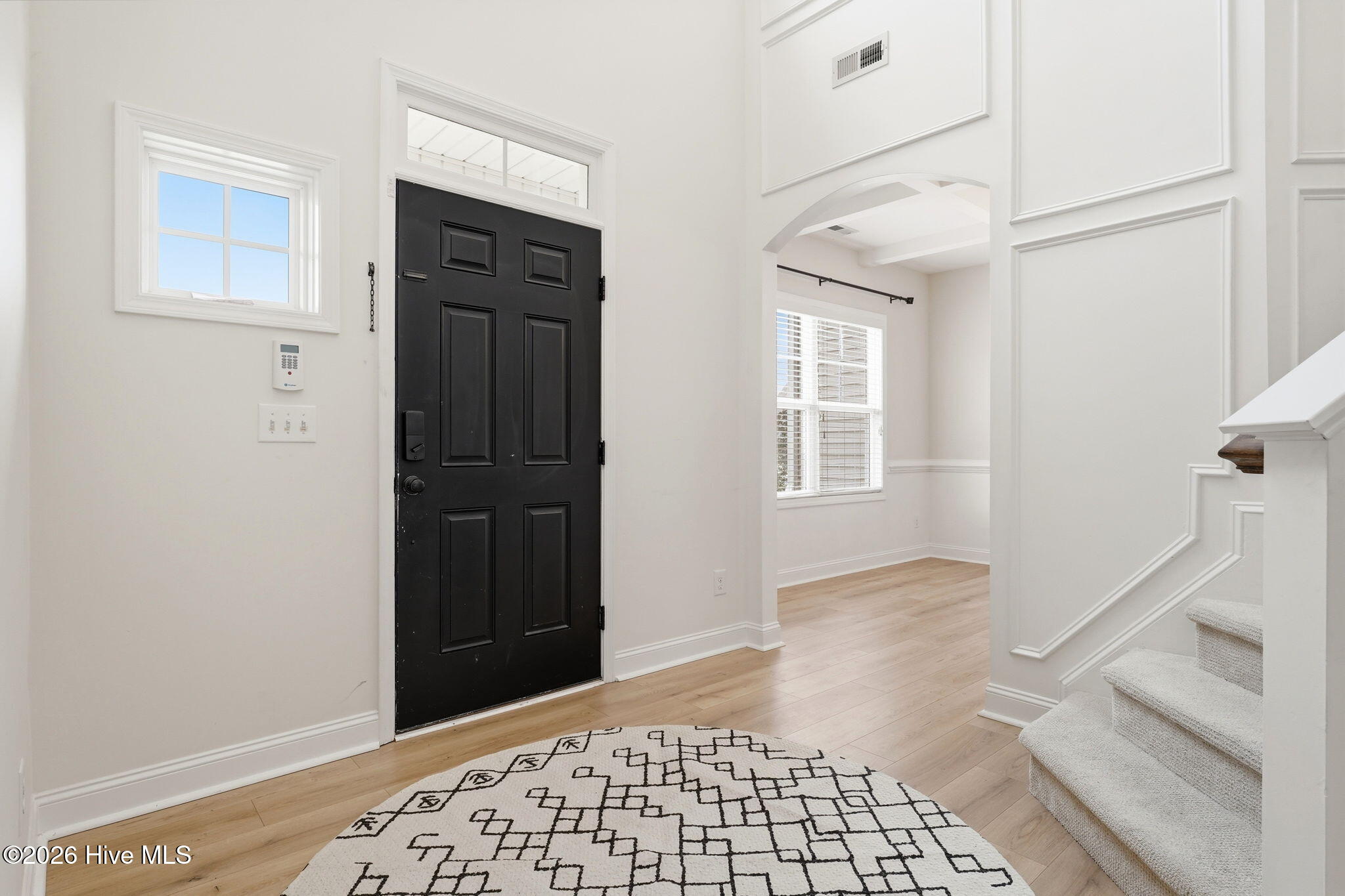 114 Sandy Springs Road Aberdeen, NC 28315 - Photo 7 of 59 Foyer