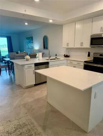 a room with pool table