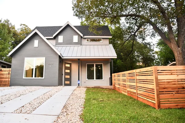 a view of outdoor space and yard