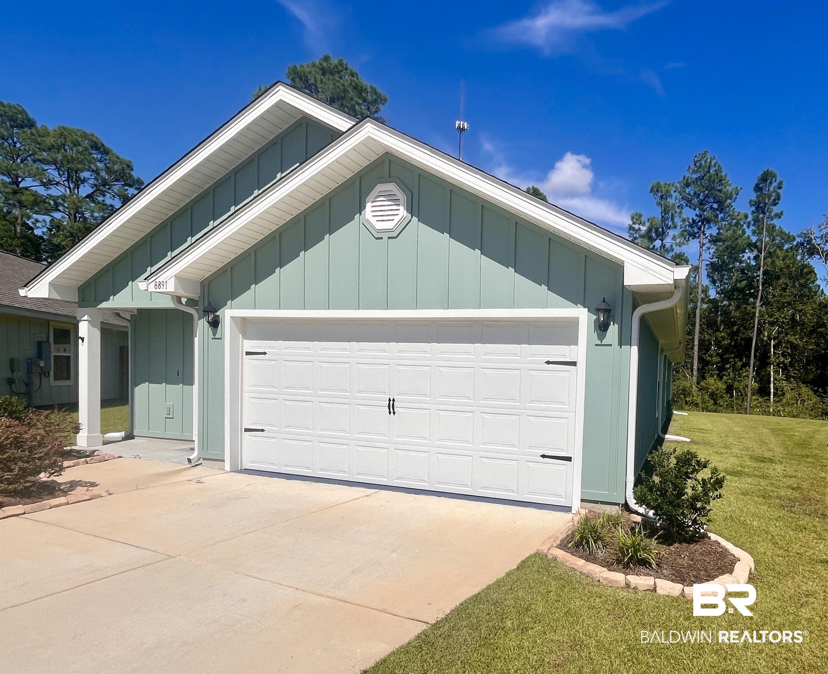 8891 Summer Bay Lane Foley, AL 36535 - Photo 3 of 54 Front of House