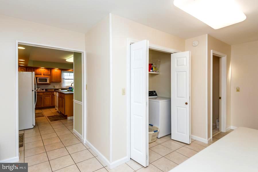 357 Old Mill Road Carlisle, PA 17015 - Photo 16 of 20 first floor laundry