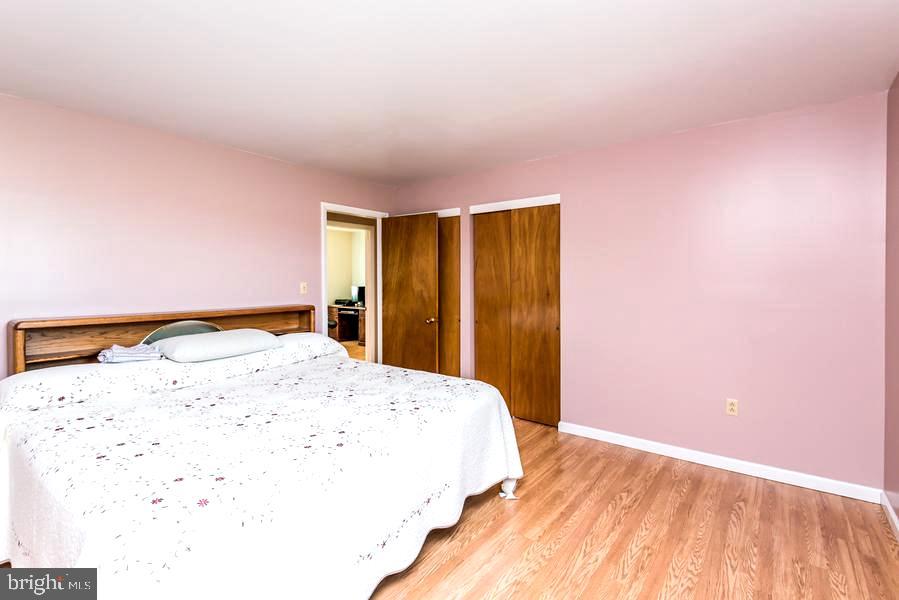 357 Old Mill Road Carlisle, PA 17015 - Photo 17 of 20 Bedroom 1 hardwood floors
