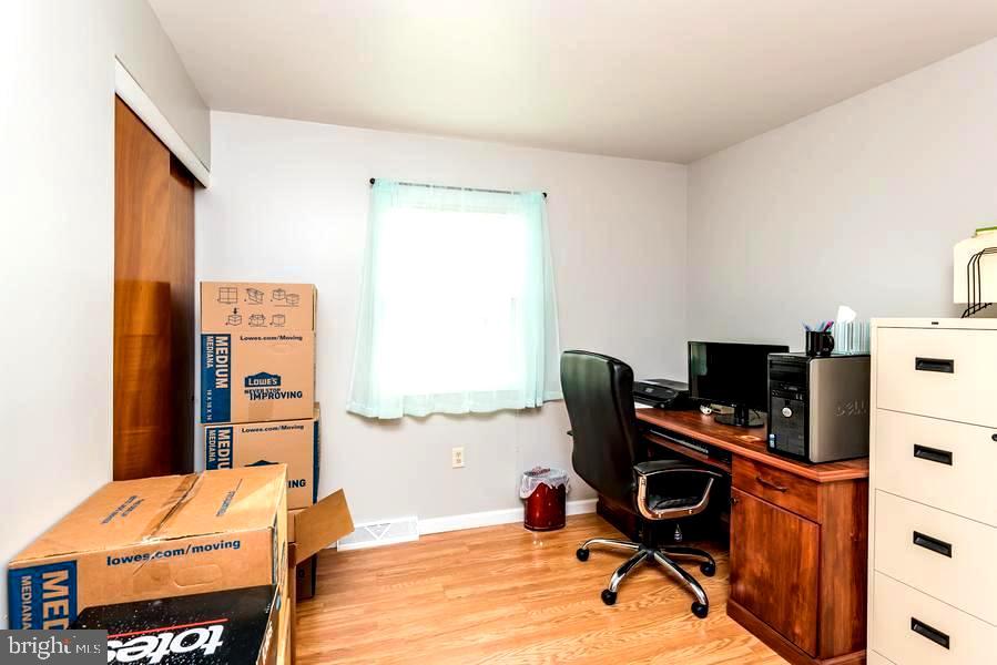 357 Old Mill Road Carlisle, PA 17015 - Photo 18 of 20 bedroom 2 used as office