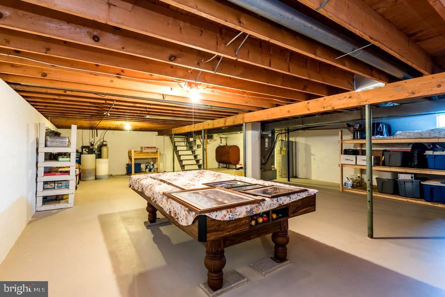 357 Old Mill Road Carlisle, PA 17015 - Photo 20 of 20 Lower level just waiting for finishing