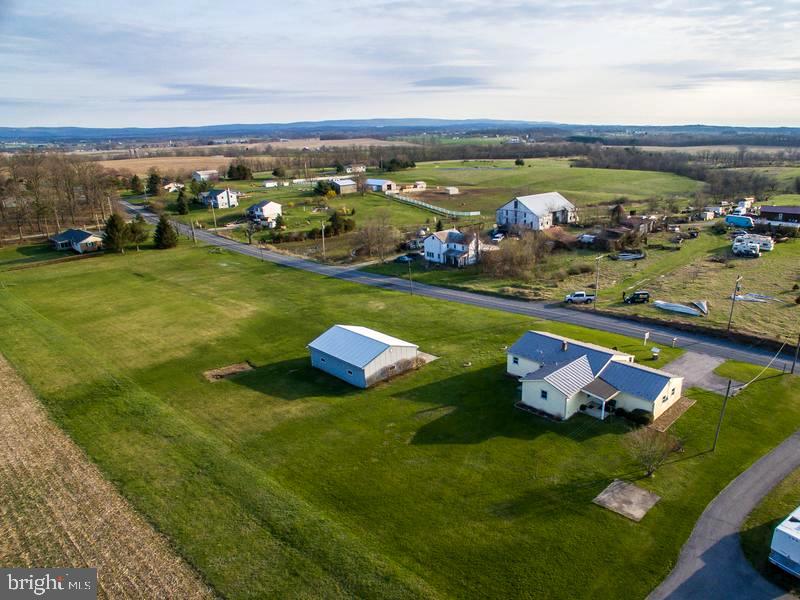 357 Old Mill Road Carlisle, PA 17015 - Photo 4 of 20 Farm land right up to back yard