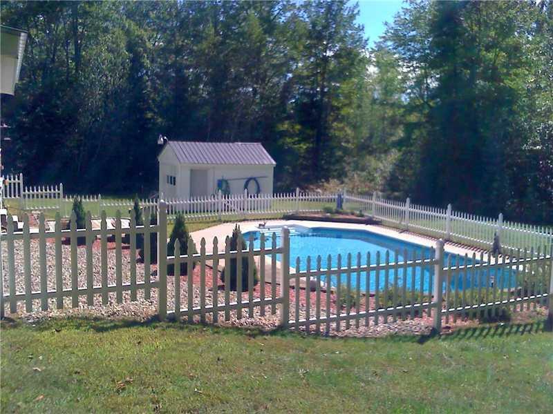 16 Bickford Pond Road Porter, ME 04068 - Photo 7 of 28 Exterior Front.