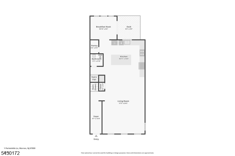 1 Periwinkle Lane Warren, NJ 07059 - Photo 29 of 31
