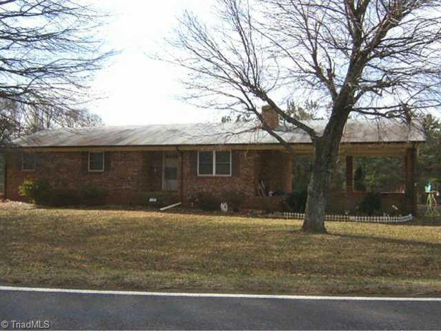 182 Baileys Chapel Road Advance, NC 27006 - Photo 1 of 1 Exterior Front.