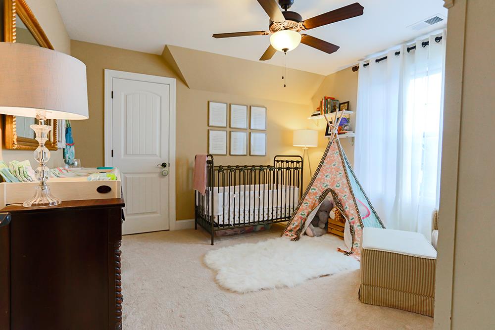 1235 Rimrock Road Smyrna, TN 37167 - Photo 22 of 28 3rd bedroom with walk in closet