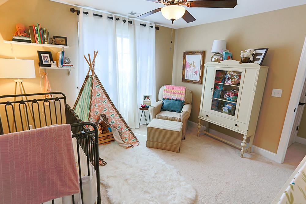 1235 Rimrock Road Smyrna, TN 37167 - Photo 23 of 28 3rd bedroom with walk in closet