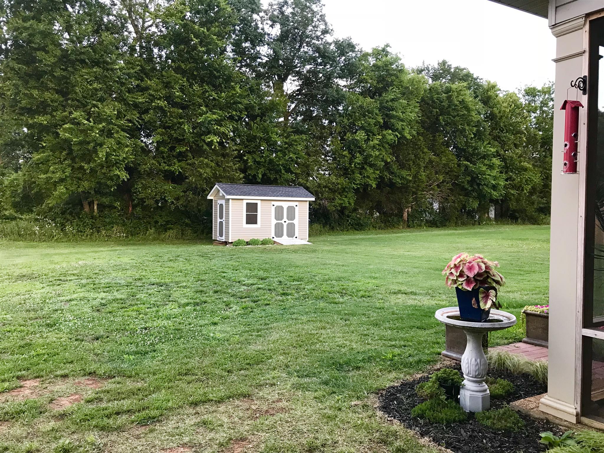 1235 Rimrock Road Smyrna, TN 37167 - Photo 27 of 28 HUGE backyard and extra large storage shed stays!
