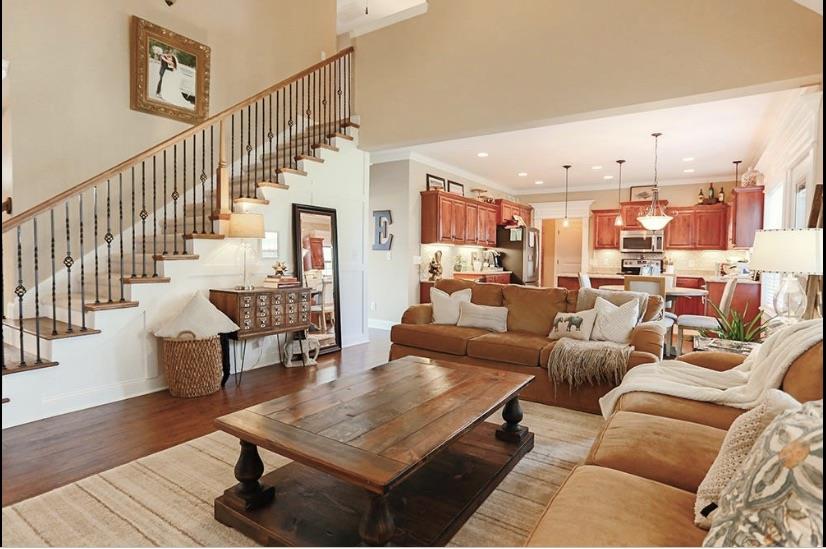 1235 Rimrock Road Smyrna, TN 37167 - Photo 7 of 28 Open concept living at its best!