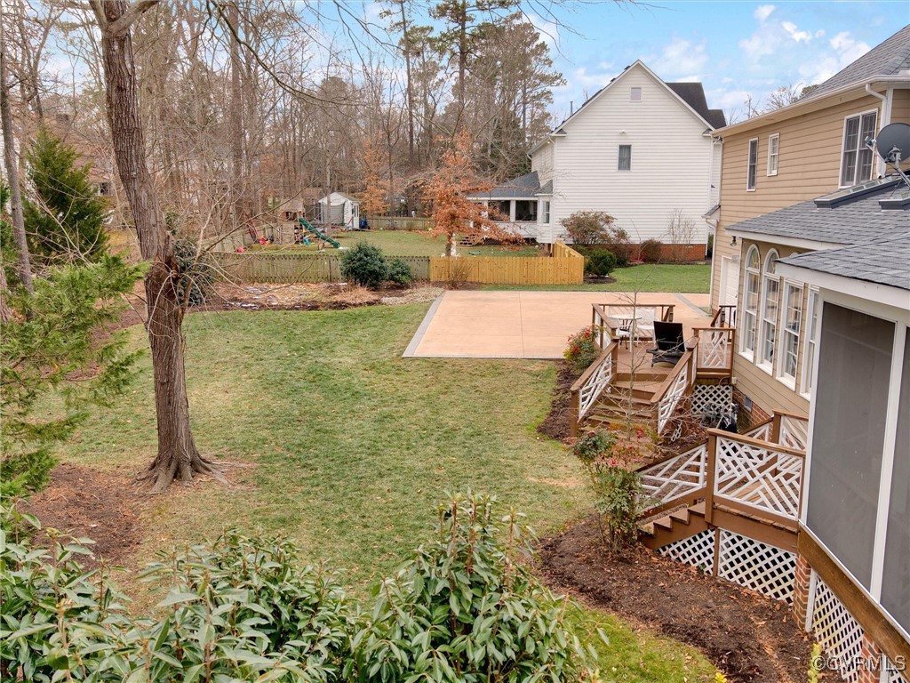 3631 Derby Ridge Loop Midlothian, VA 23113 - Photo 45 of 50