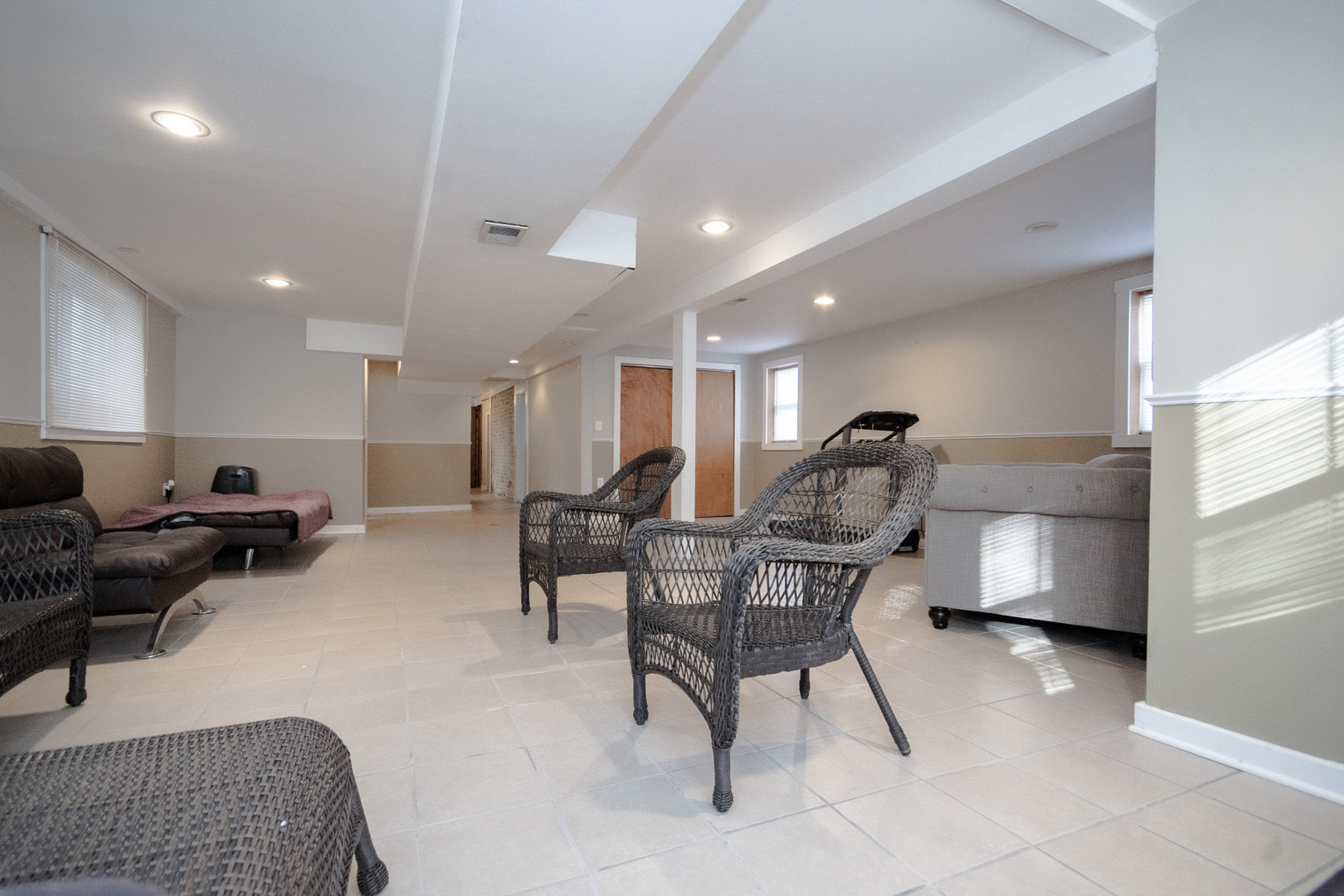2614 Euclid Avenue Berwyn, IL 60402 - Photo 20 of 30 a living room with furniture and a large window