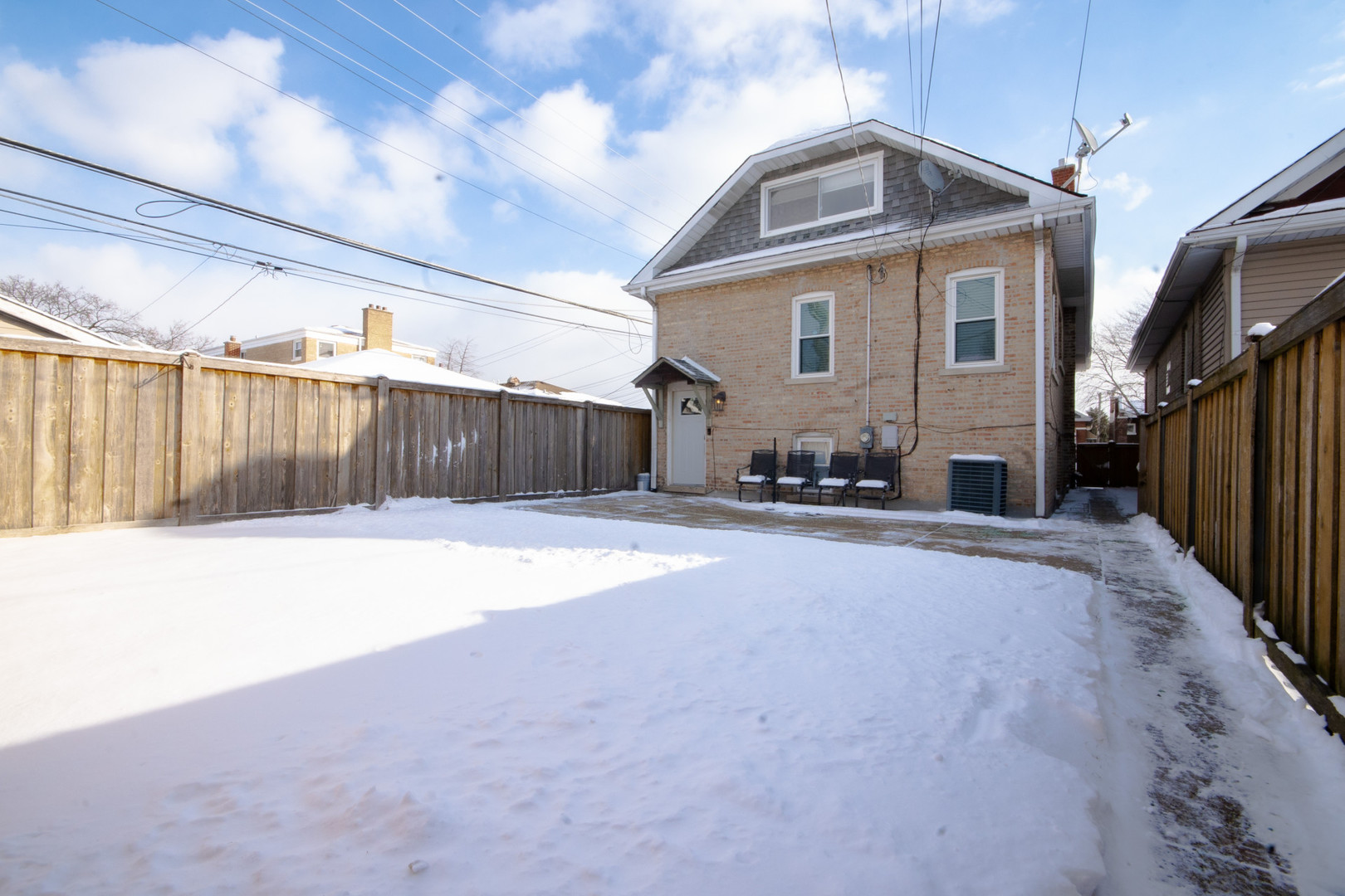2614 Euclid Avenue Berwyn, IL 60402 - Photo 26 of 30 a view of a house with a outdoor space