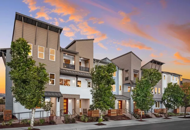 front view of a building