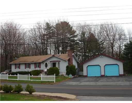 56 Smithwheel Road Old Orchard Beach, ME 04064 - Photo 1 of 3 Exterior Front.