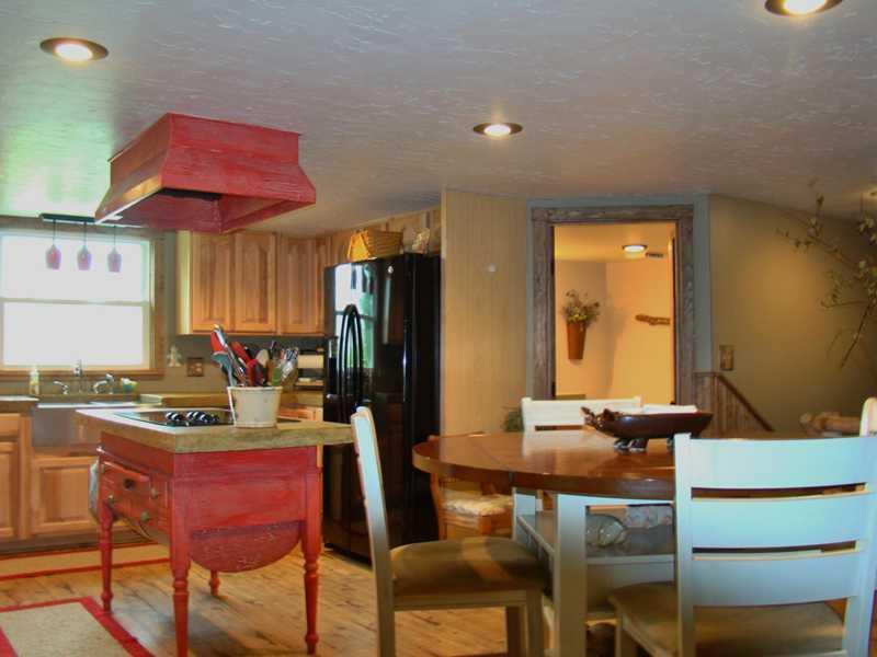 128 Moose Brook Road Ludlow, ME 04730 - Photo 6 of 34 Interior Space/Layout.