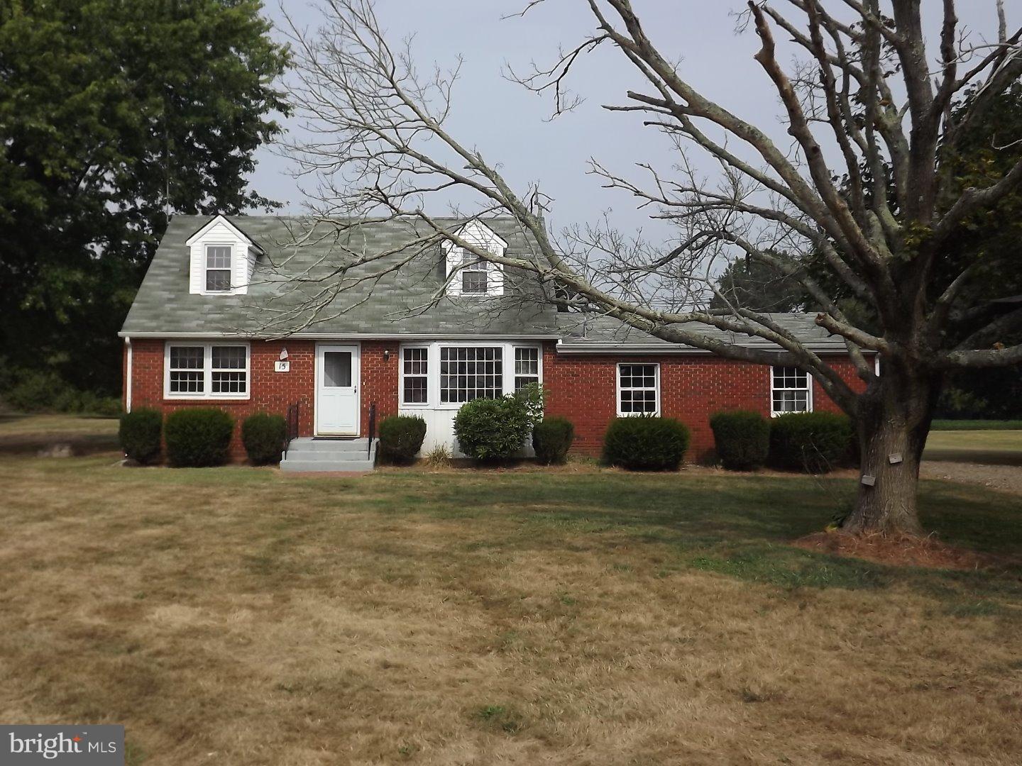 15 Quinton Hancocks Bridge Road Quinton, NJ 08079 - Photo 1 of 16