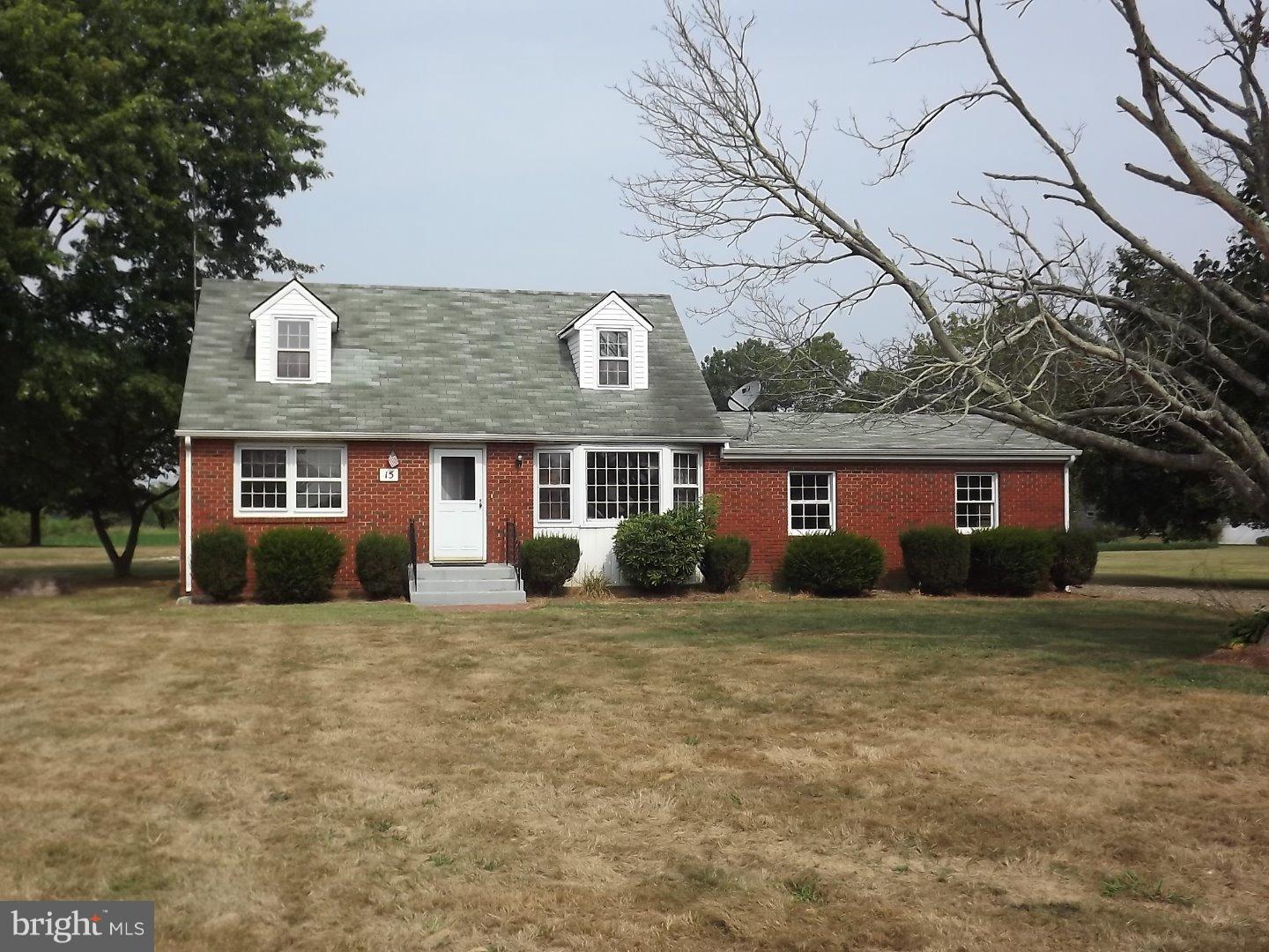 15 Quinton Hancocks Bridge Road Quinton, NJ 08079 - Photo 2 of 16