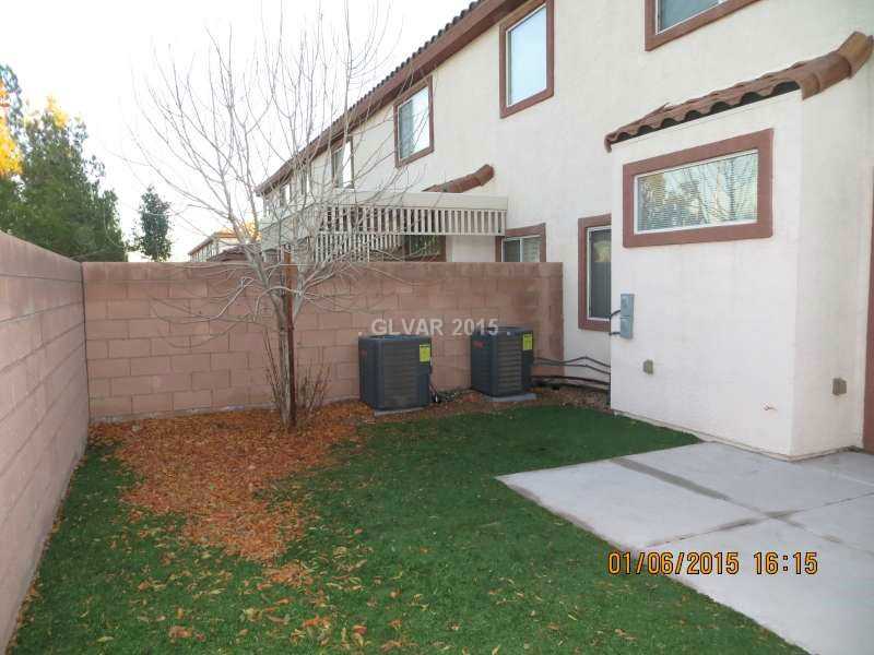 1506 Orange Jubilee Road Henderson, NV 89014 - Photo 24 of 29 Yard/Garden.