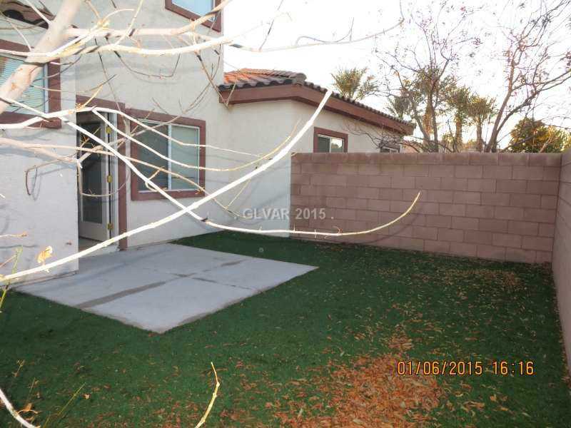 1506 Orange Jubilee Road Henderson, NV 89014 - Photo 25 of 29 Yard/Garden.