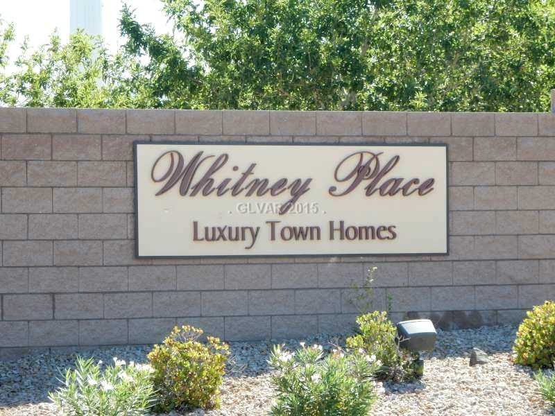 1506 Orange Jubilee Road Henderson, NV 89014 - Photo 26 of 29 Community Features.
