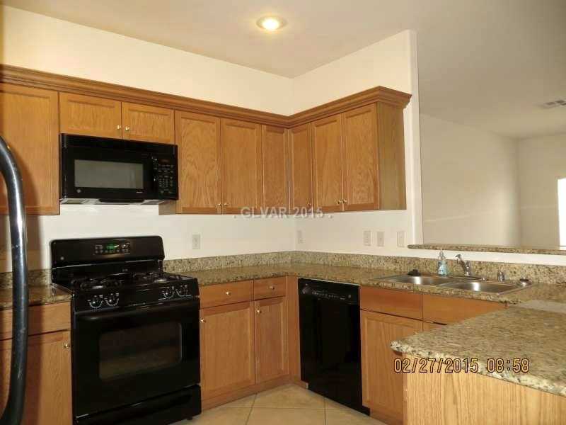 1506 Orange Jubilee Road Henderson, NV 89014 - Photo 9 of 29 Kitchen.
