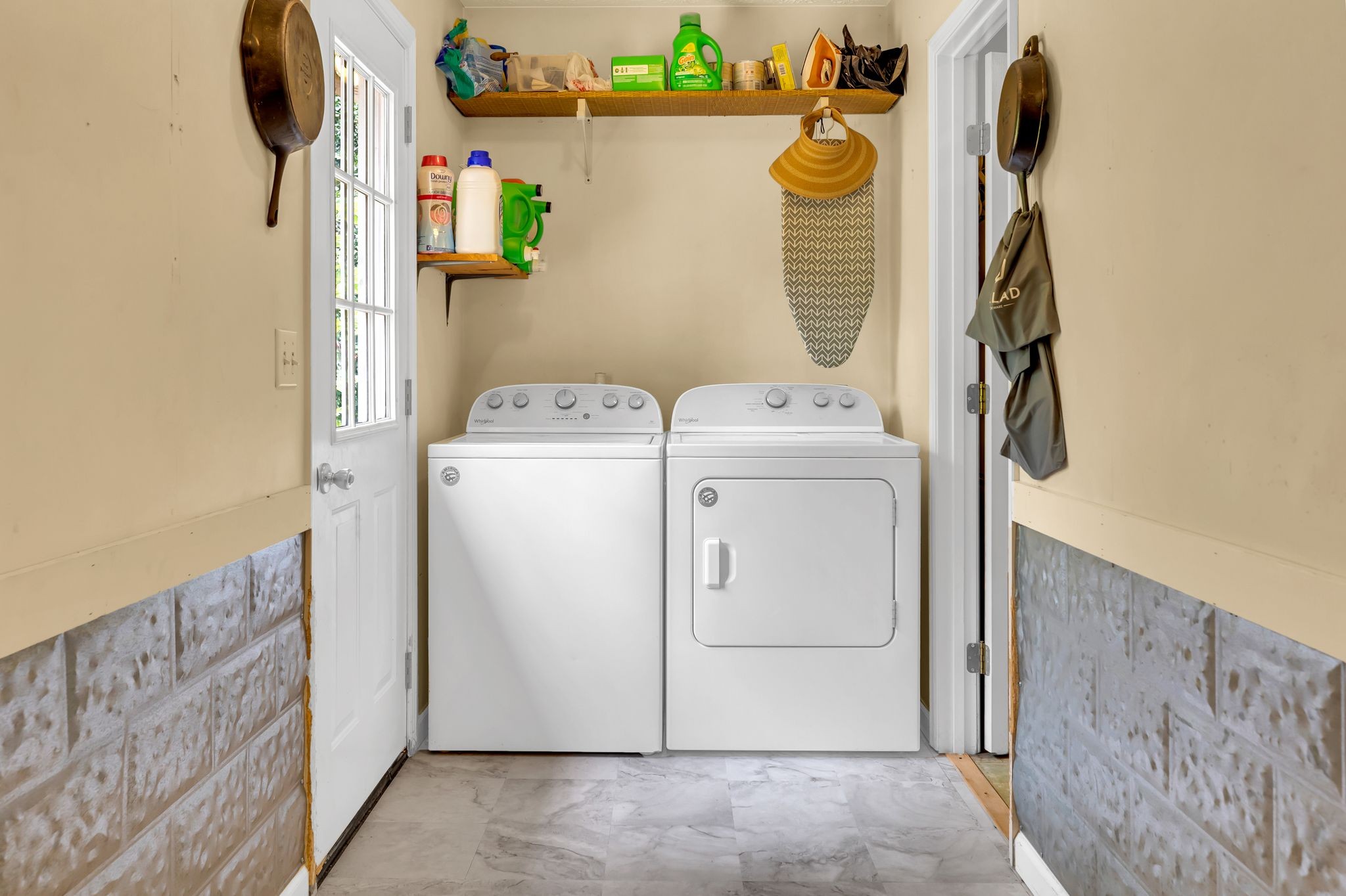 1450 Pleasant Hill Road McMinnville, TN 37110 - Photo 27 of 33 a utility room with dryer and washer