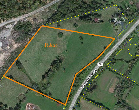 3148 Decatur Highway Kingston, TN 37763 - Photo 3 of 10 Aerial View