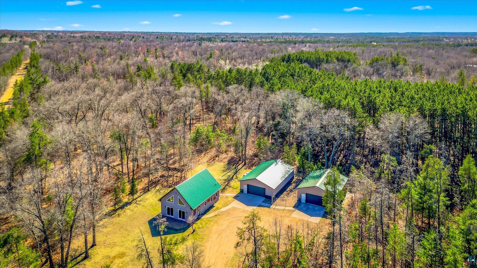 7489 Hayden Lake Road Danbury, WI 54830 - Photo 2 of 33