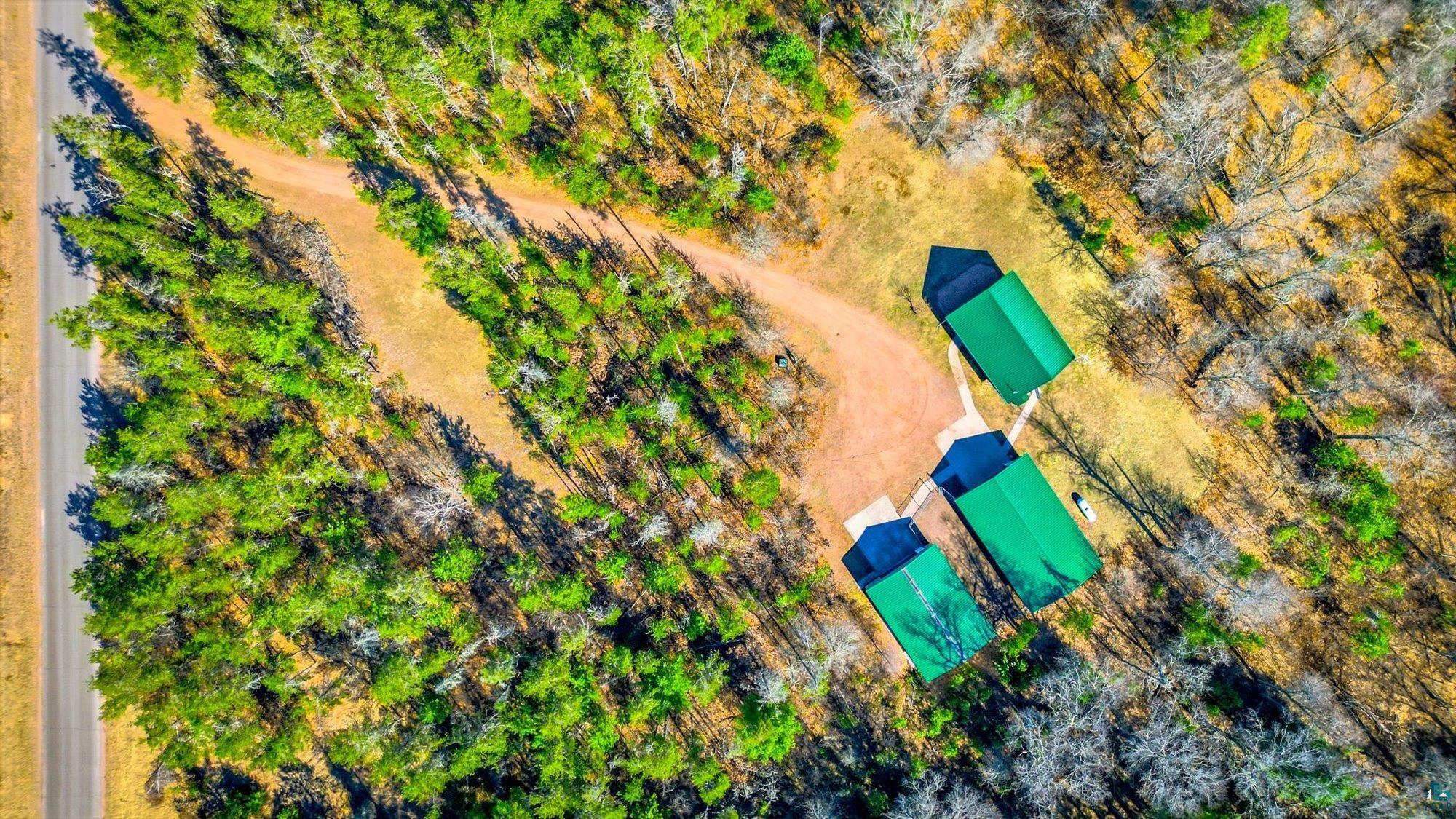 7489 Hayden Lake Road Danbury, WI 54830 - Photo 27 of 33