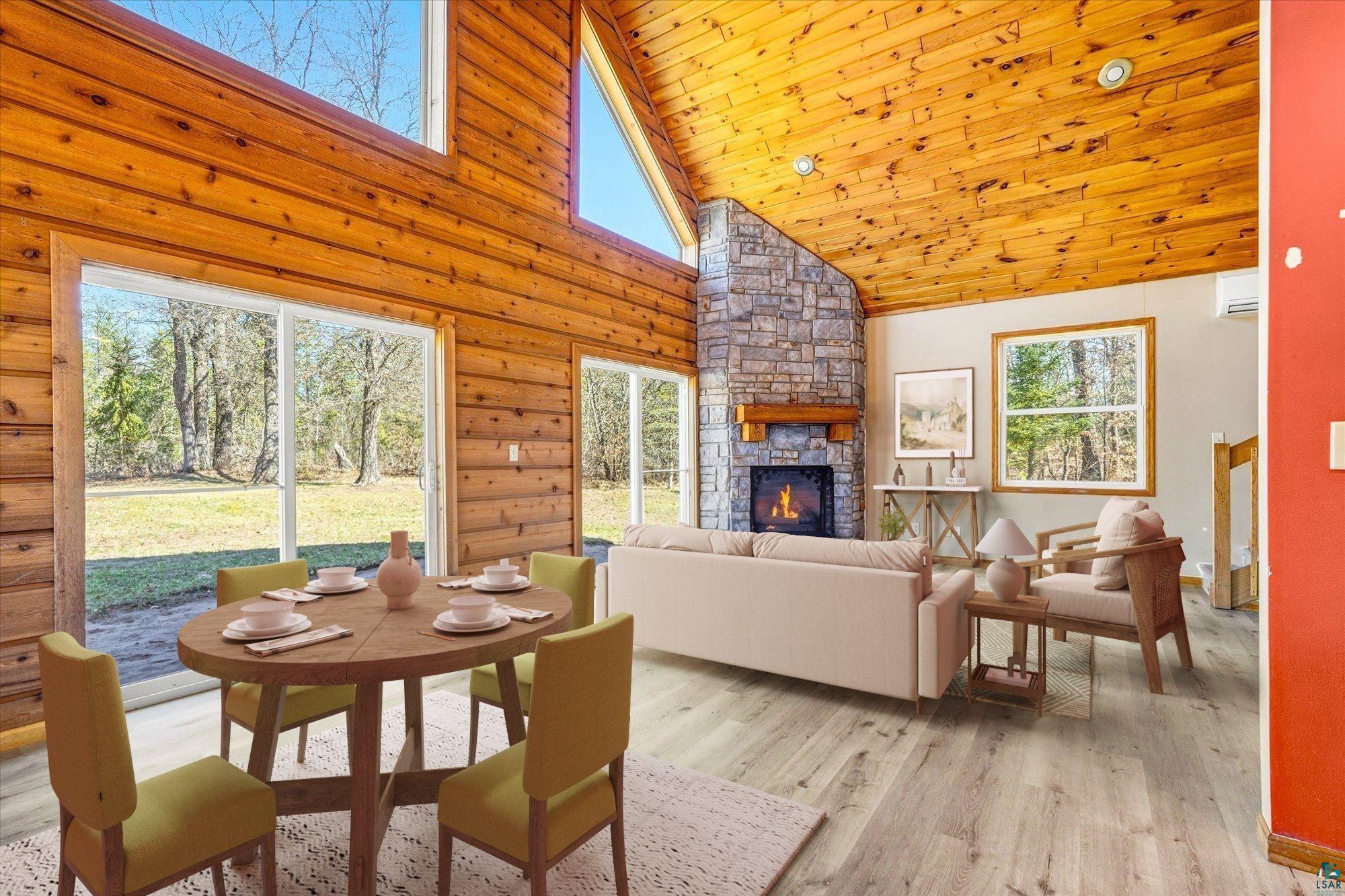 7489 Hayden Lake Road Danbury, WI 54830 - Photo 7 of 33