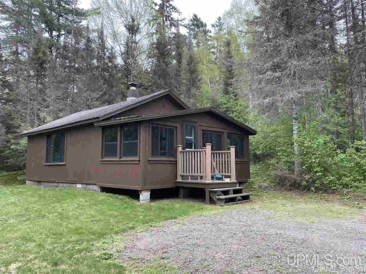 2687 Peshekee Grade Road Michigamme, MI 49861 - Photo 2 of 35