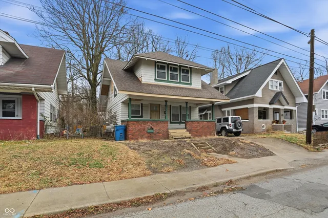 $170,000 | 762 East 42nd Street, Indianapolis, IN 46205