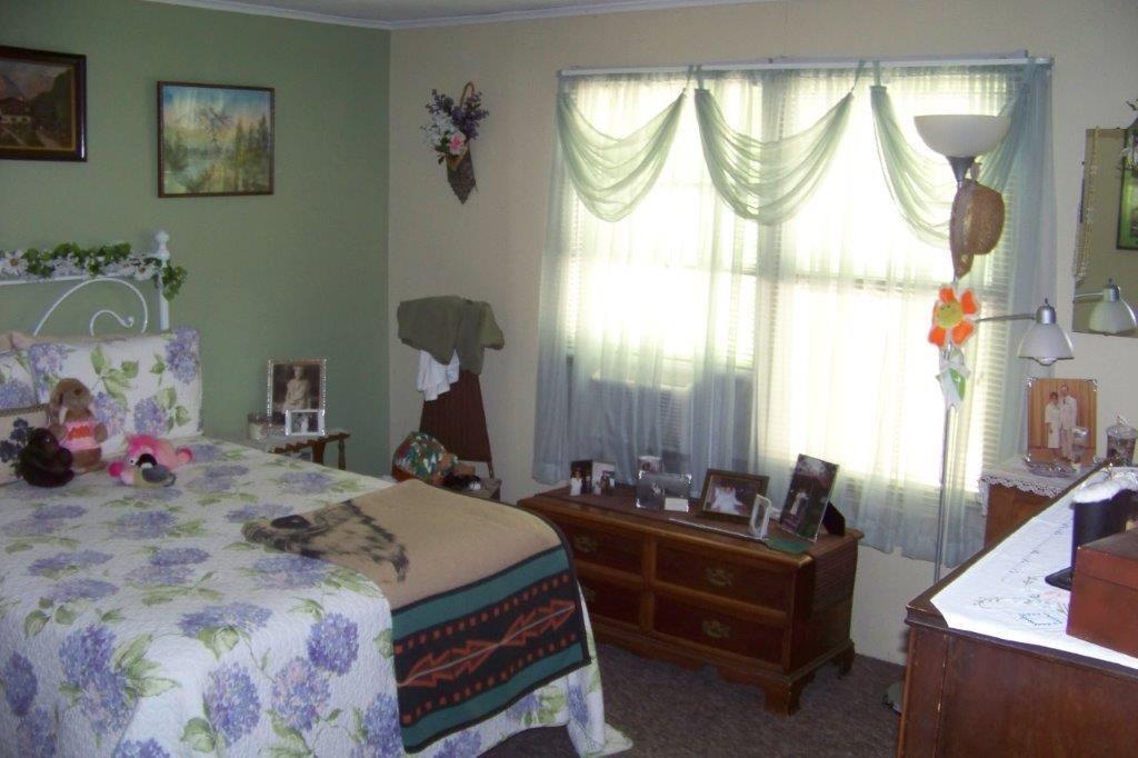 393 Sanborn Road West Newfield, ME 04095 - Photo 12 of 24 Master Bedroom