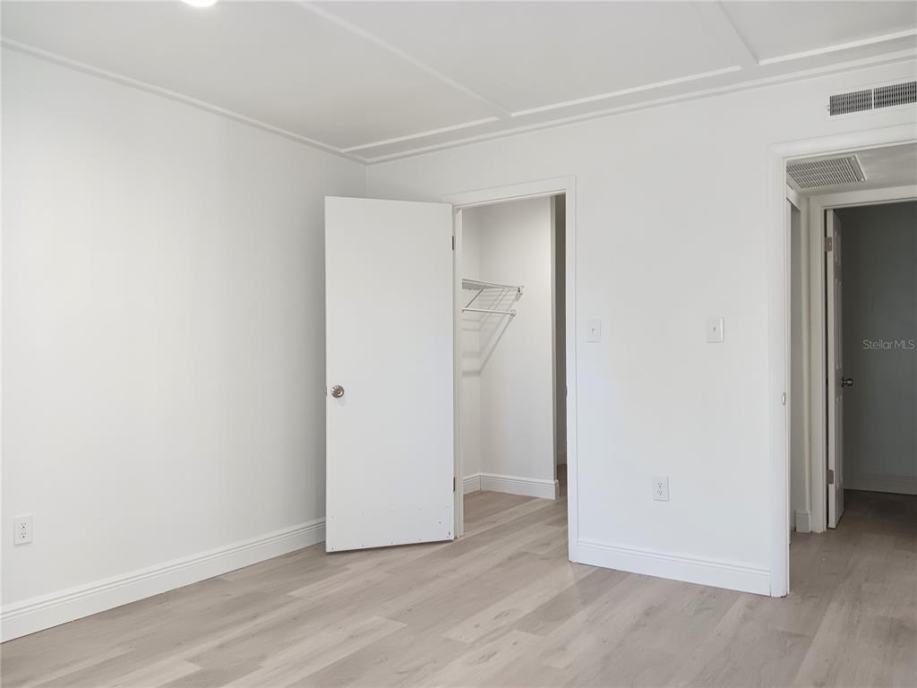 885 Beltrees Street, Unit 15 Dunedin, FL 34698 - Photo 8 of 12 a view of an empty room